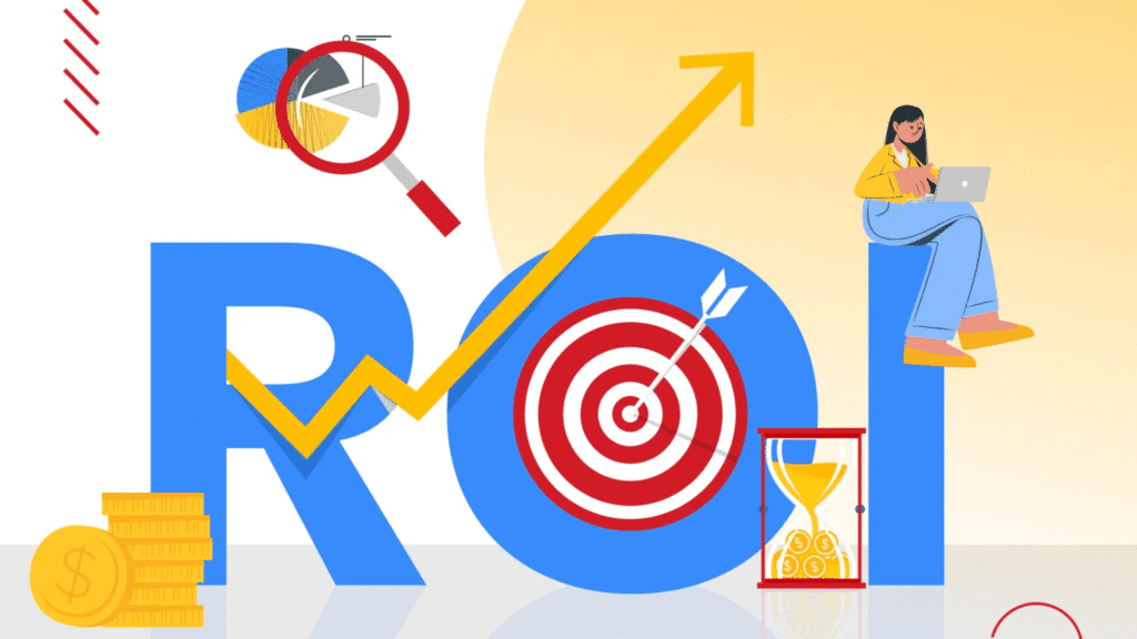 How Microsoft Dynamics helps organizations maxmize ROI