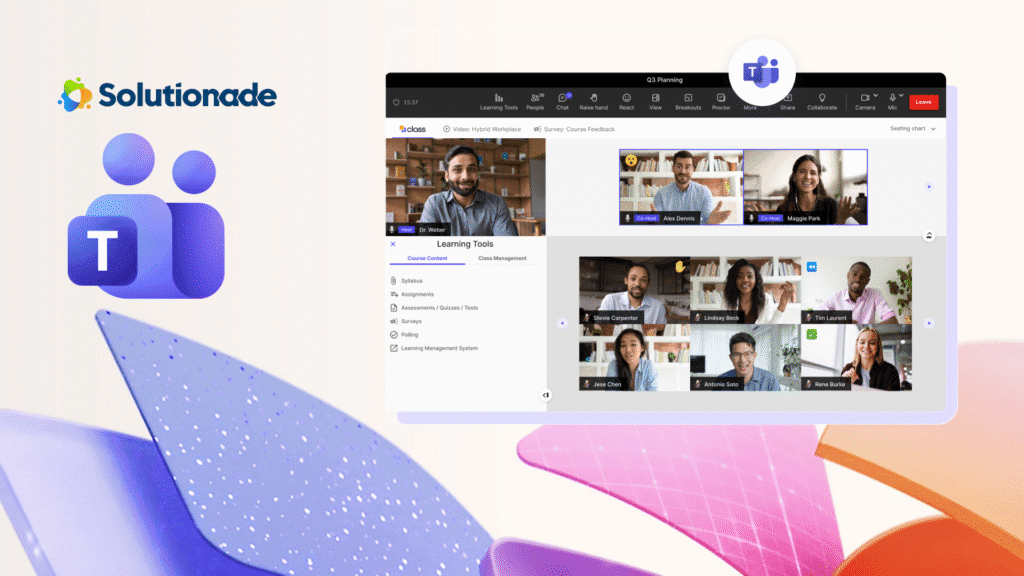 Boost Productivity with Microsoft Teams