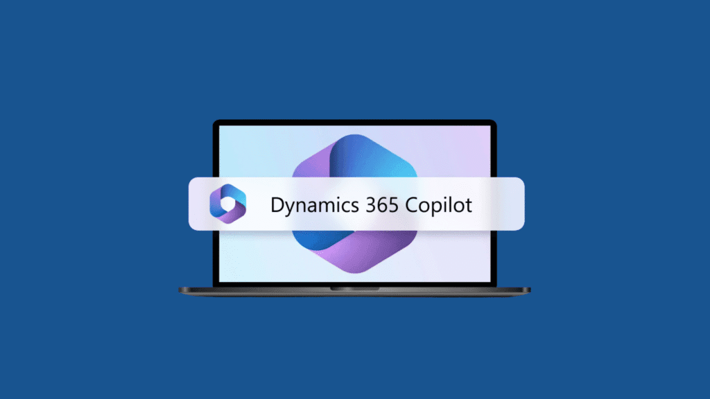Dynamics 365 Copilot