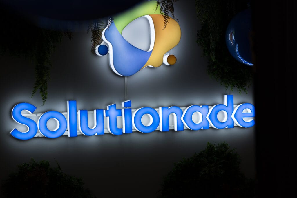 Consulting at Solutionade