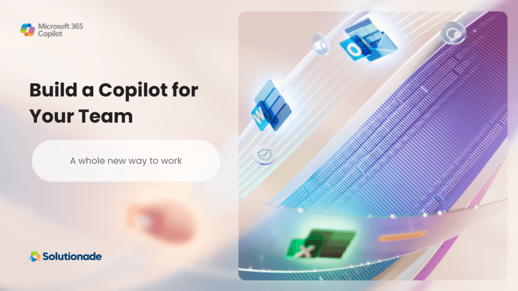 Build a Copilot for Your Team: The Internal Partner That Drives Real Results