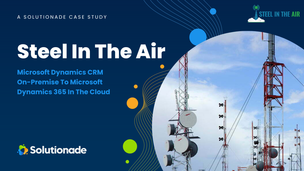 Case Study: Steel in the Air