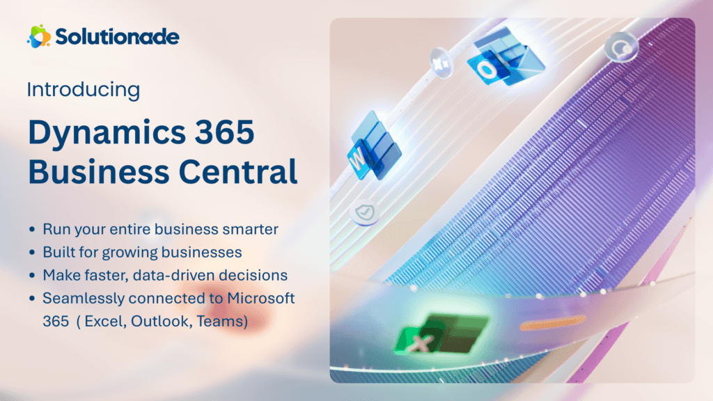 How to Know If Business Central Is the Right ERP for Your Company in 2026