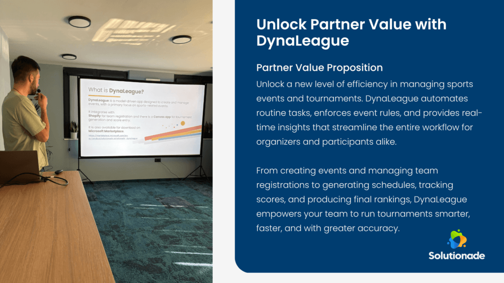 DynaLeague
