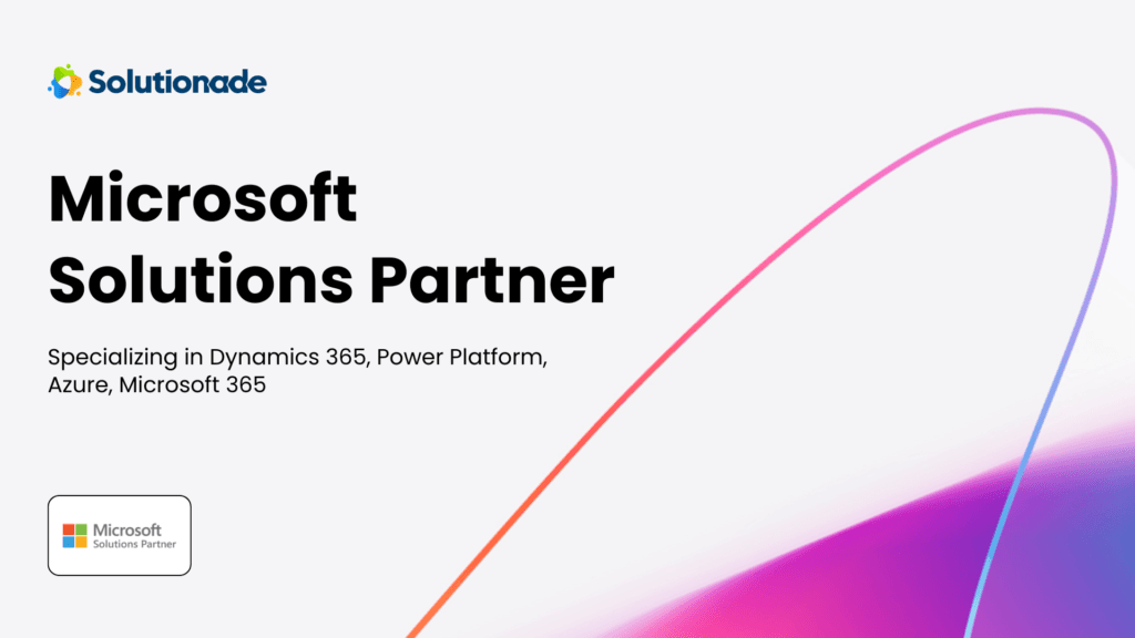 Microsoft Solutions Partner