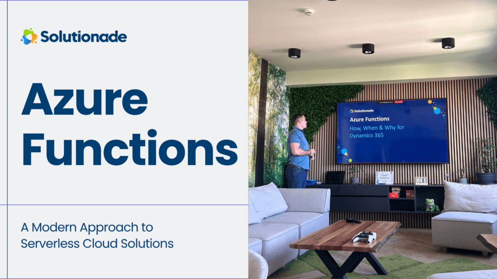 Azure Functions - Solutionade