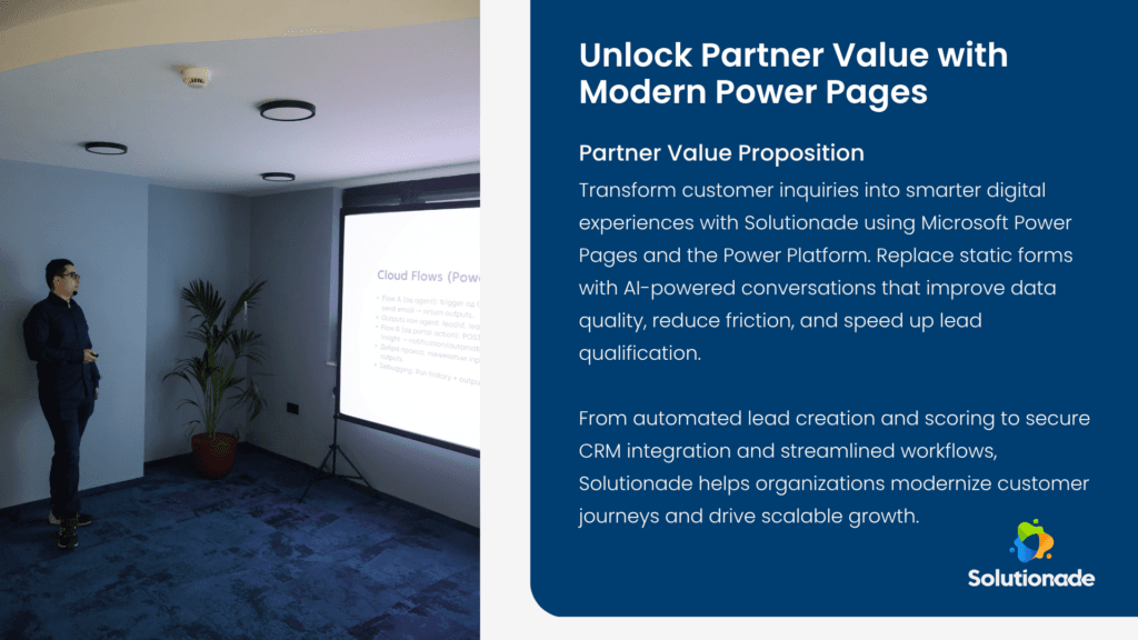 Modern Power Pages