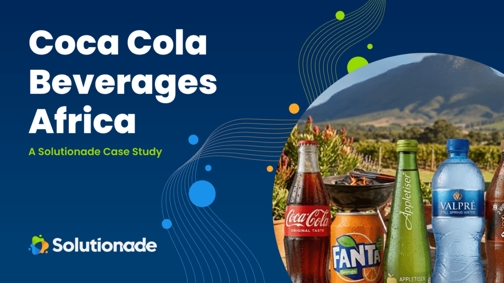Coca-Cola Beverages Africa case study preview