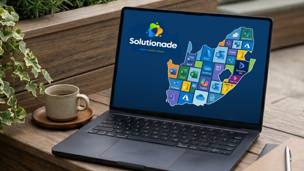 The Strategic Imperative: Why South Africa is Solutionade’s Next Frontier