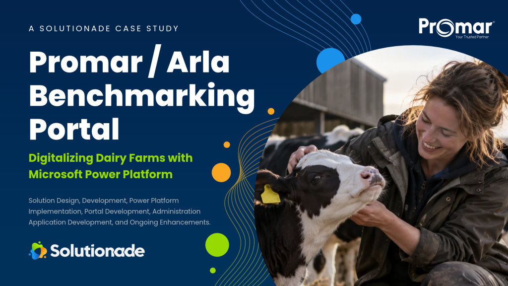 Case Study: Promar Benchmarking Portal