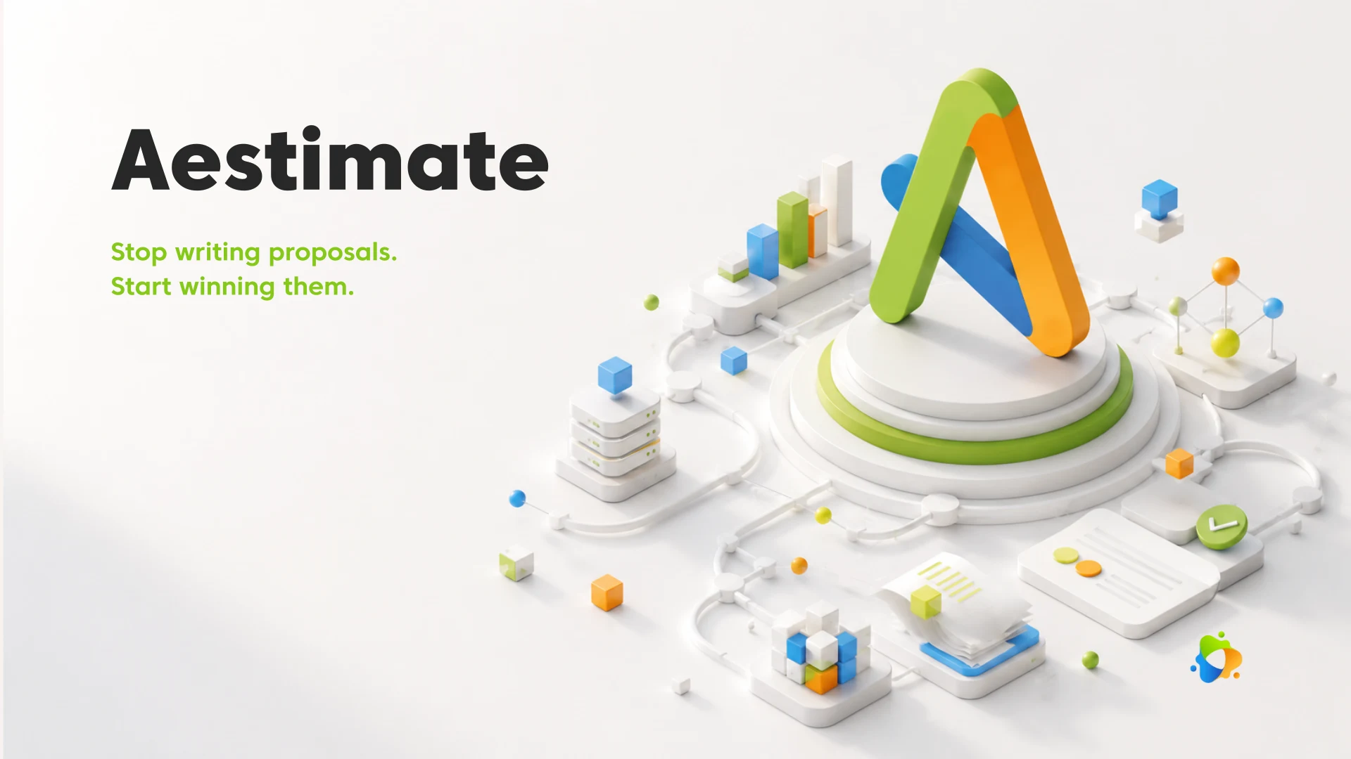Aestimate — Stop writing proposals. Start winning them.